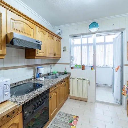 Διαμέρισμα J Y L Vivienda Turistica Θαμόρα