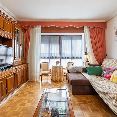 Διαμέρισμα J Y L Vivienda Turistica Θαμόρα