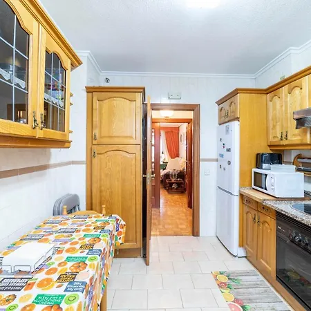 Appartement J Y L Vivienda Turistica Zamora