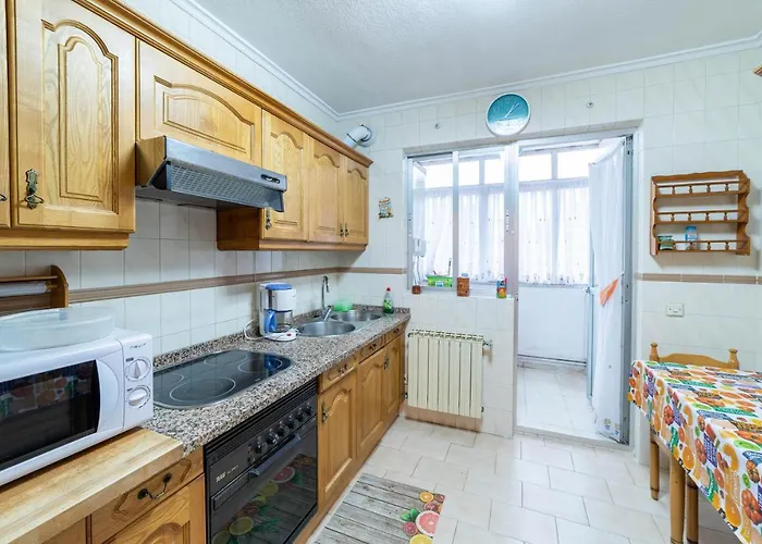 דירה J Y L Vivienda Turistica זמורה