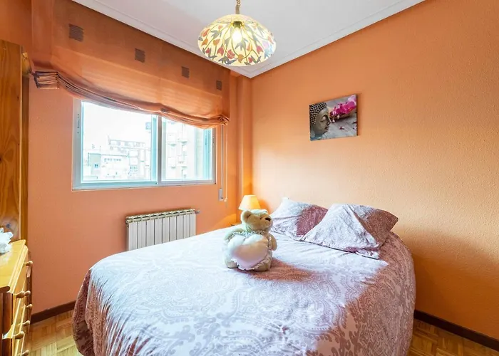 J Y L Vivienda Turistica דירה