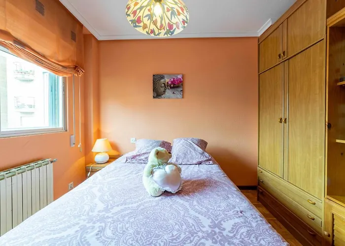 דירה J Y L Vivienda Turistica *